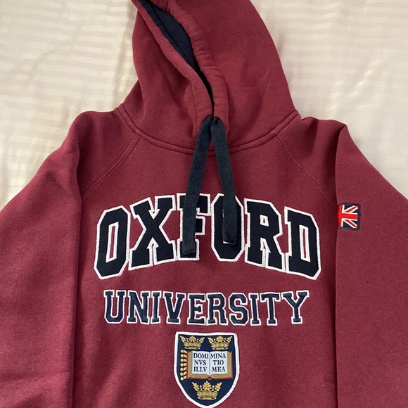 Oxford University Hoodie Official - Picture 1 of 3